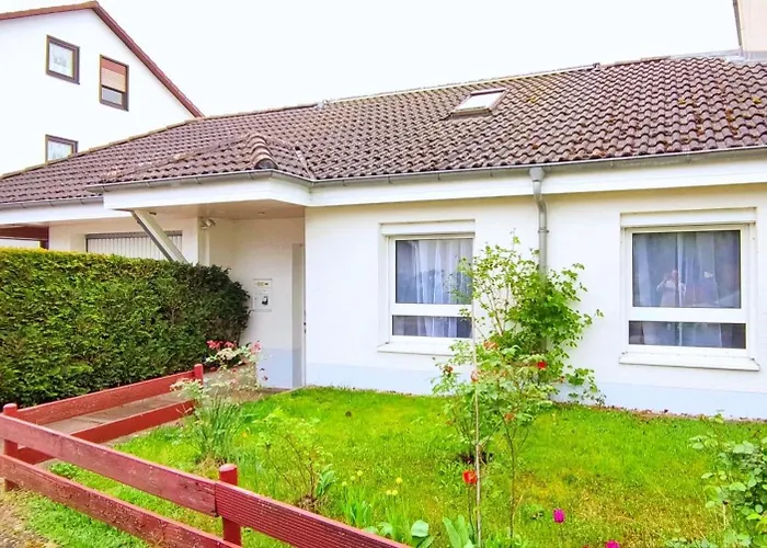 Gemuetliches Gaestehaus Am Park
