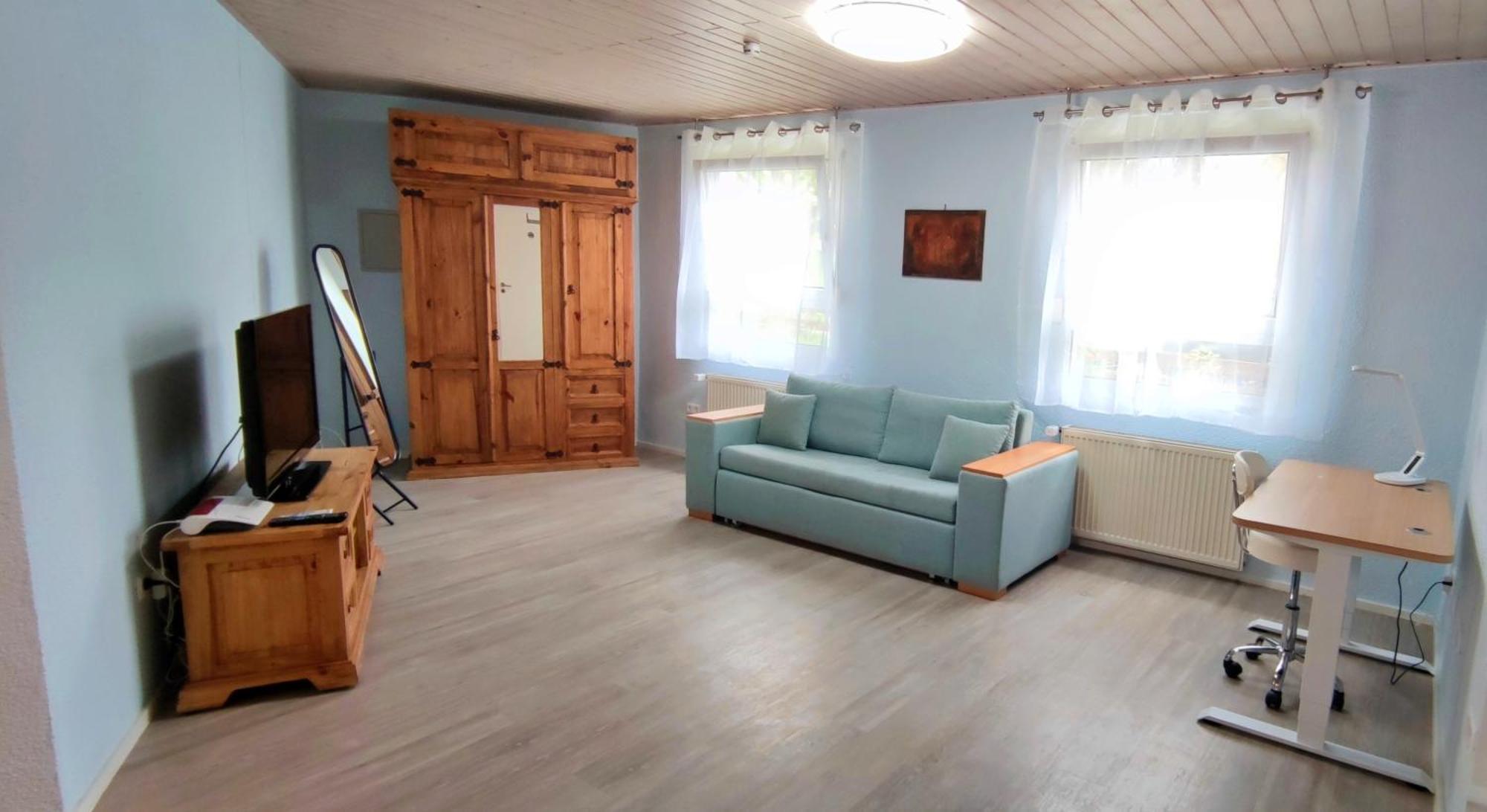 Gemuetliches Gaestehaus Am Park Rastatt