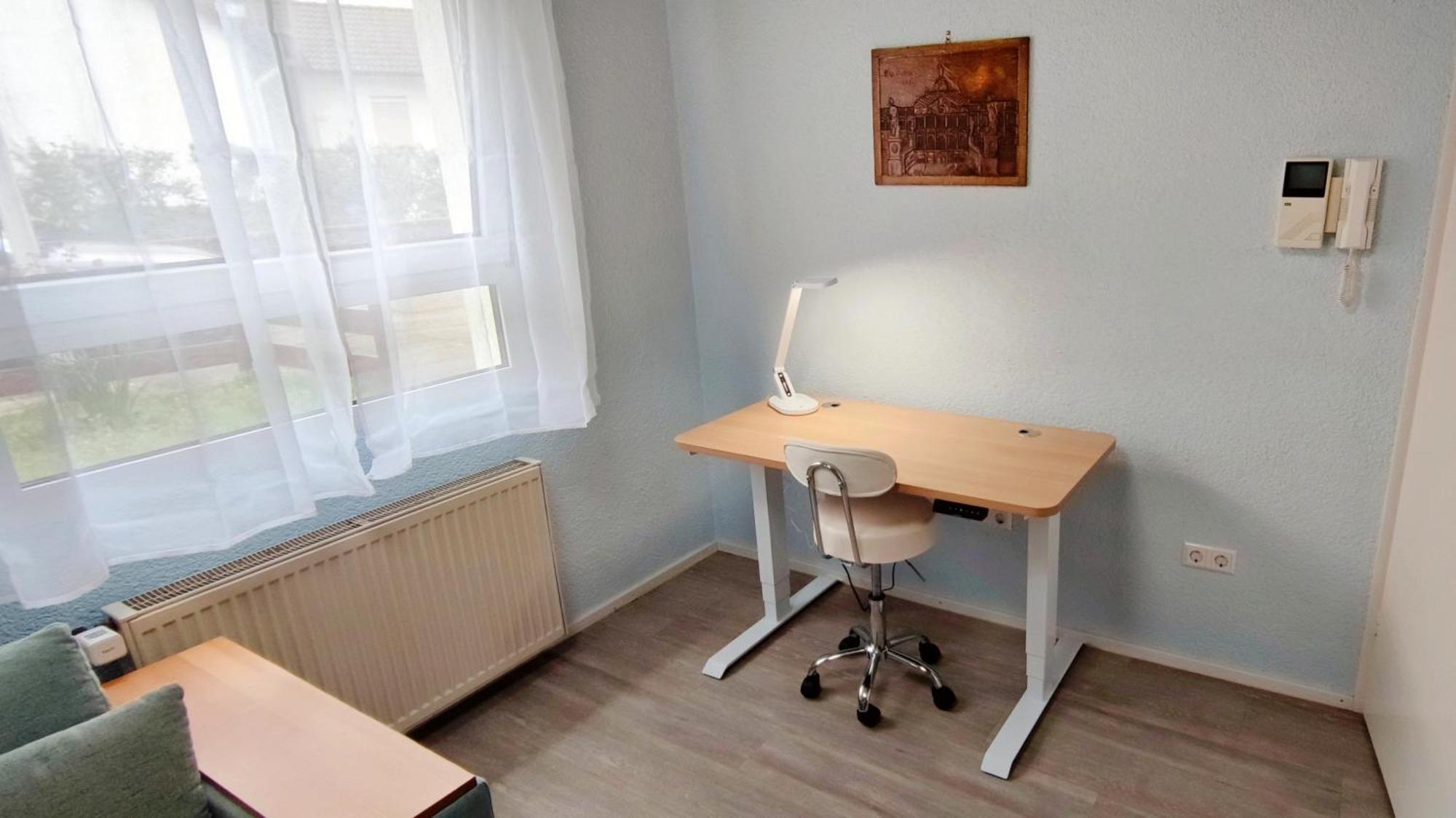 Apartment Gemuetliches Gaestehaus Am Park Rastatt
