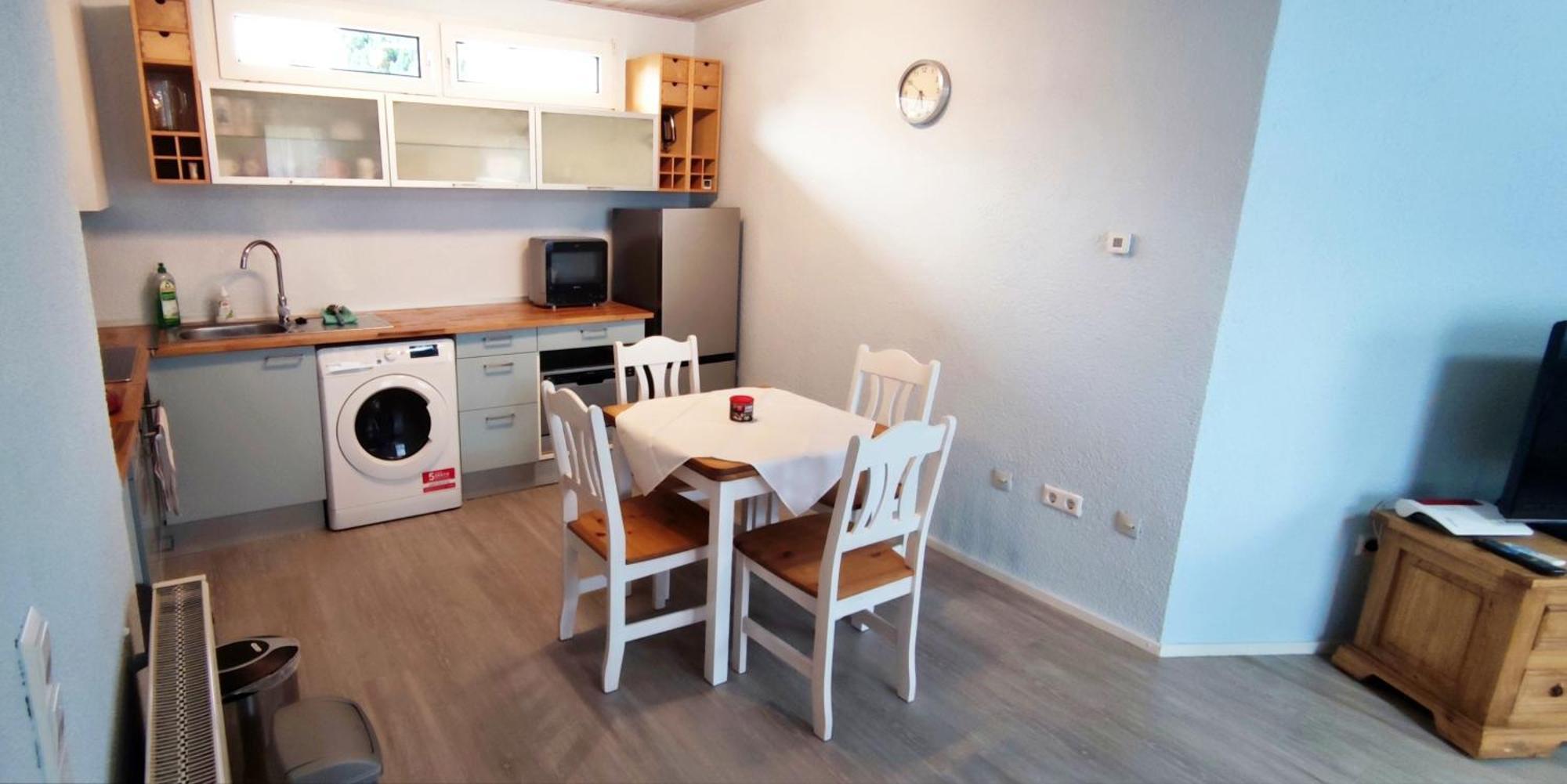Gemuetliches Gaestehaus Am Park Apartment