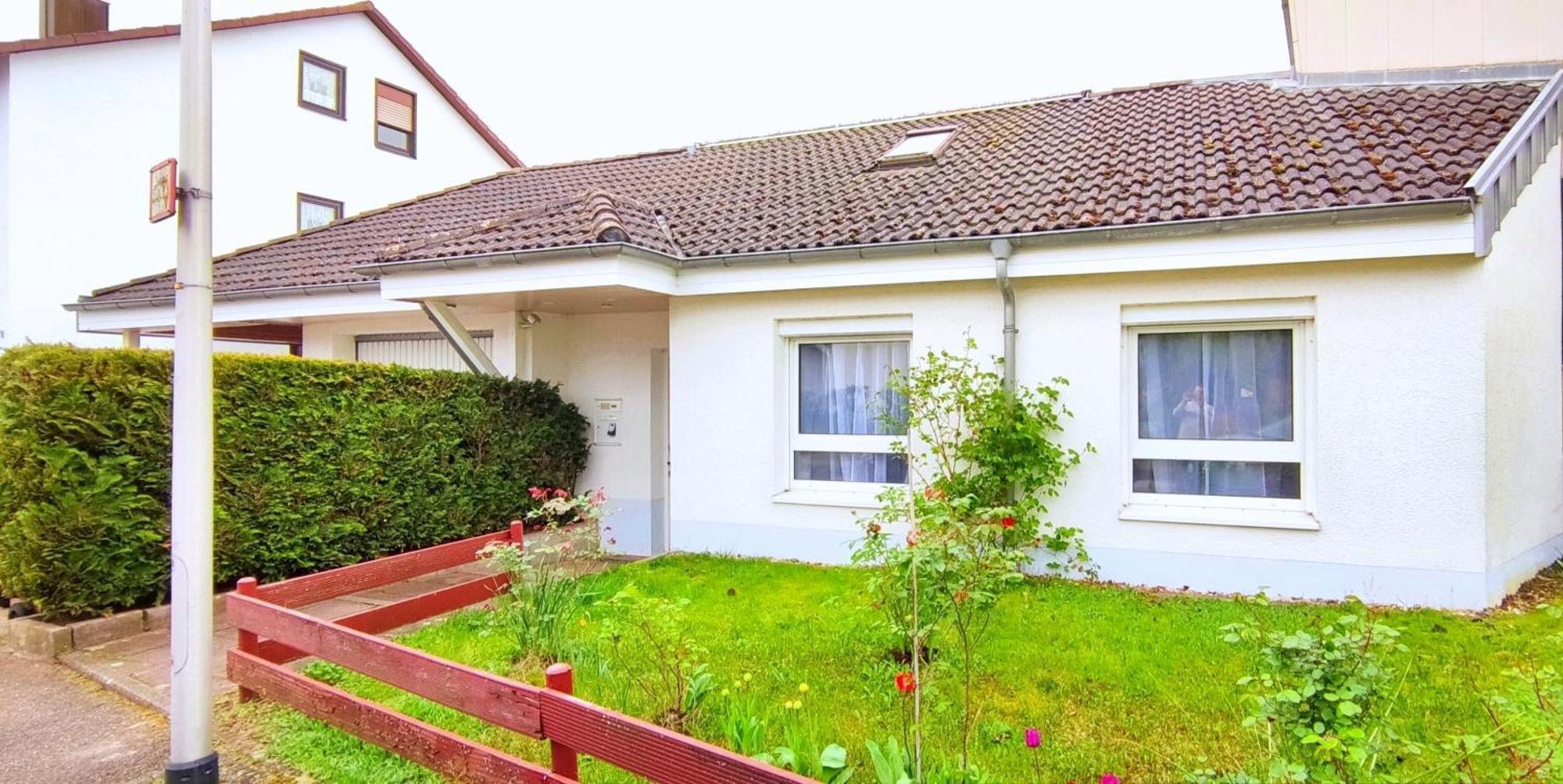 Gemuetliches Gaestehaus Am Park Rastatt